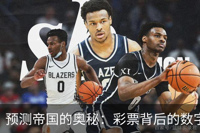预测帝国的奥秘：彩票背后的数字魔法